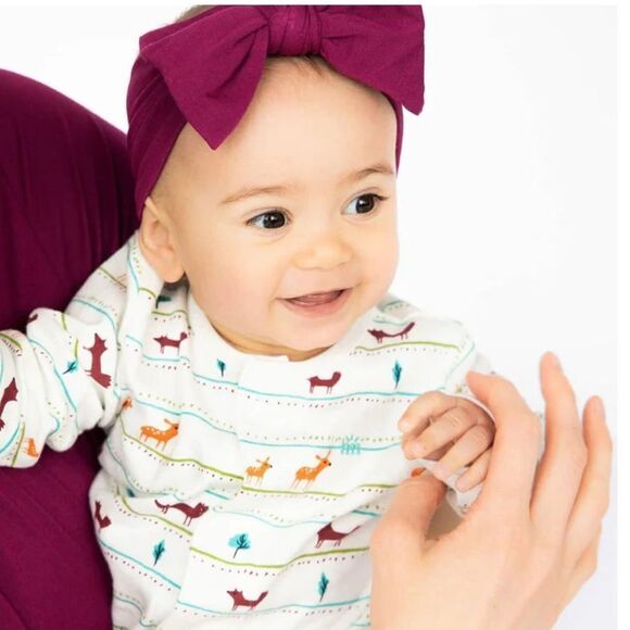 NWT MAGNETIC ME RIVER CROSSING ORGANIC COTTON FOOTIE - Picture 7 of 9